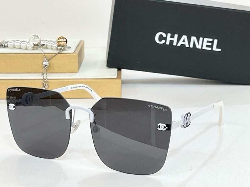 Chanel Sunglasses 3